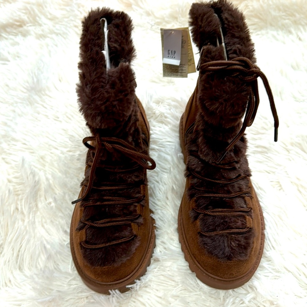 Girls GAP Winter Boot 2